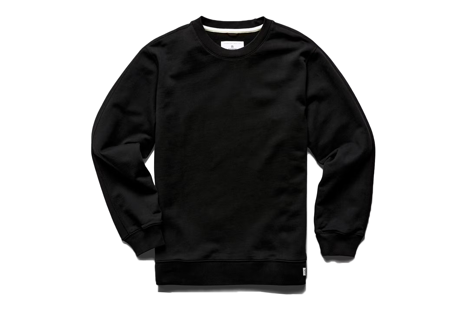 Reigning Champ Midweight Terry Standard Crew Neck