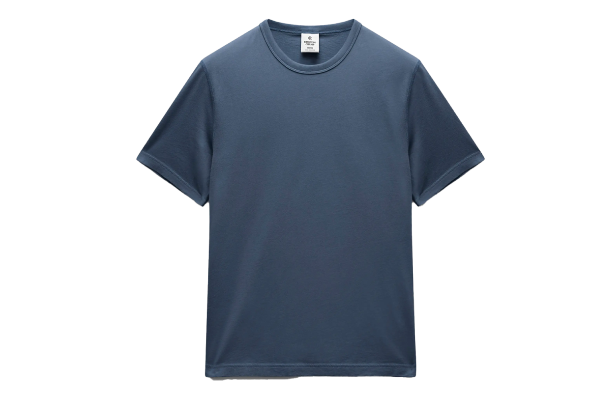 Reigning Champ Lightweight Standard T-Shirt