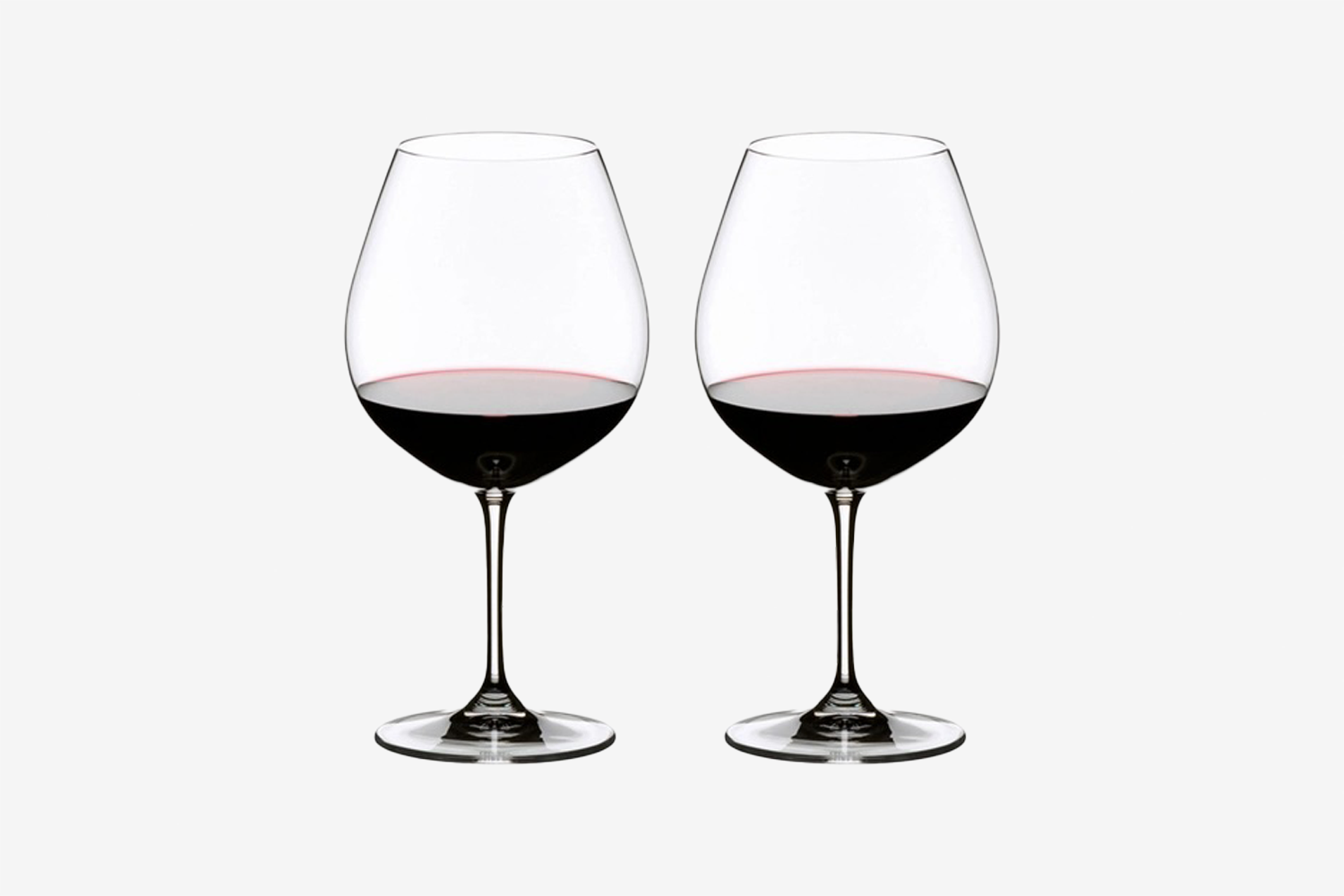 Riedel Vinum Pinot Noir Glasses