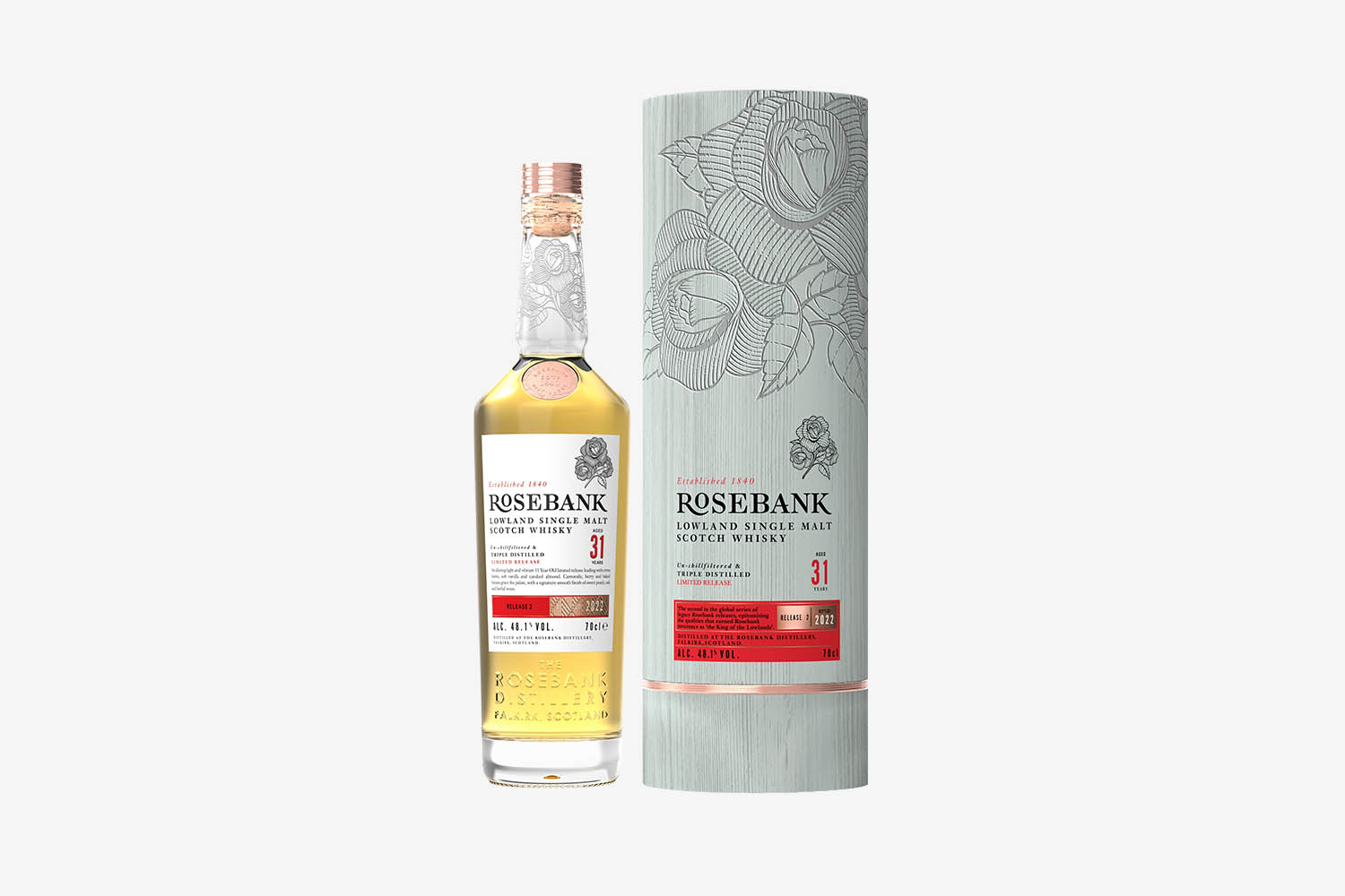 Rosebank 31 Year Old