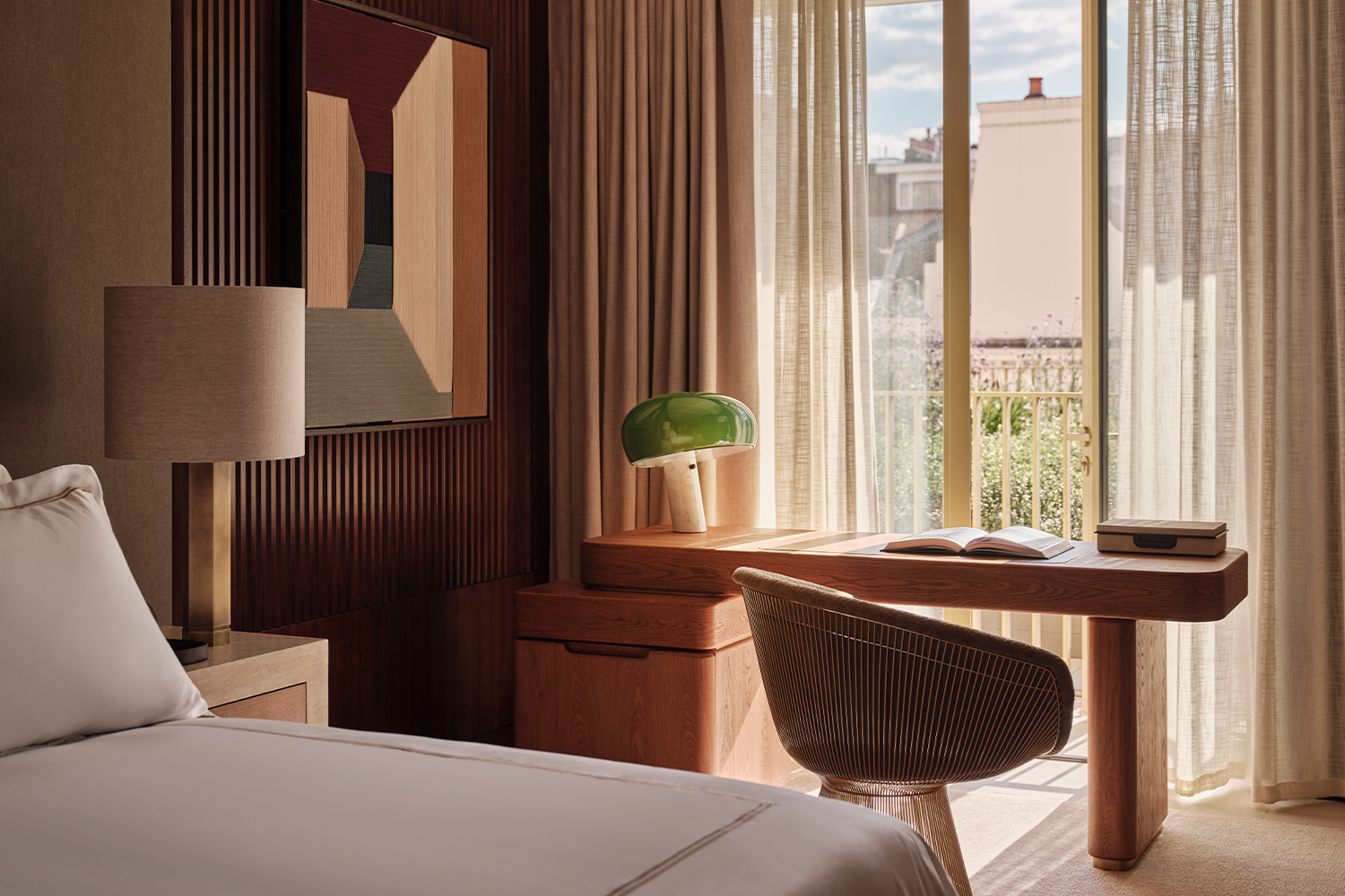 The Chancery Rosewood