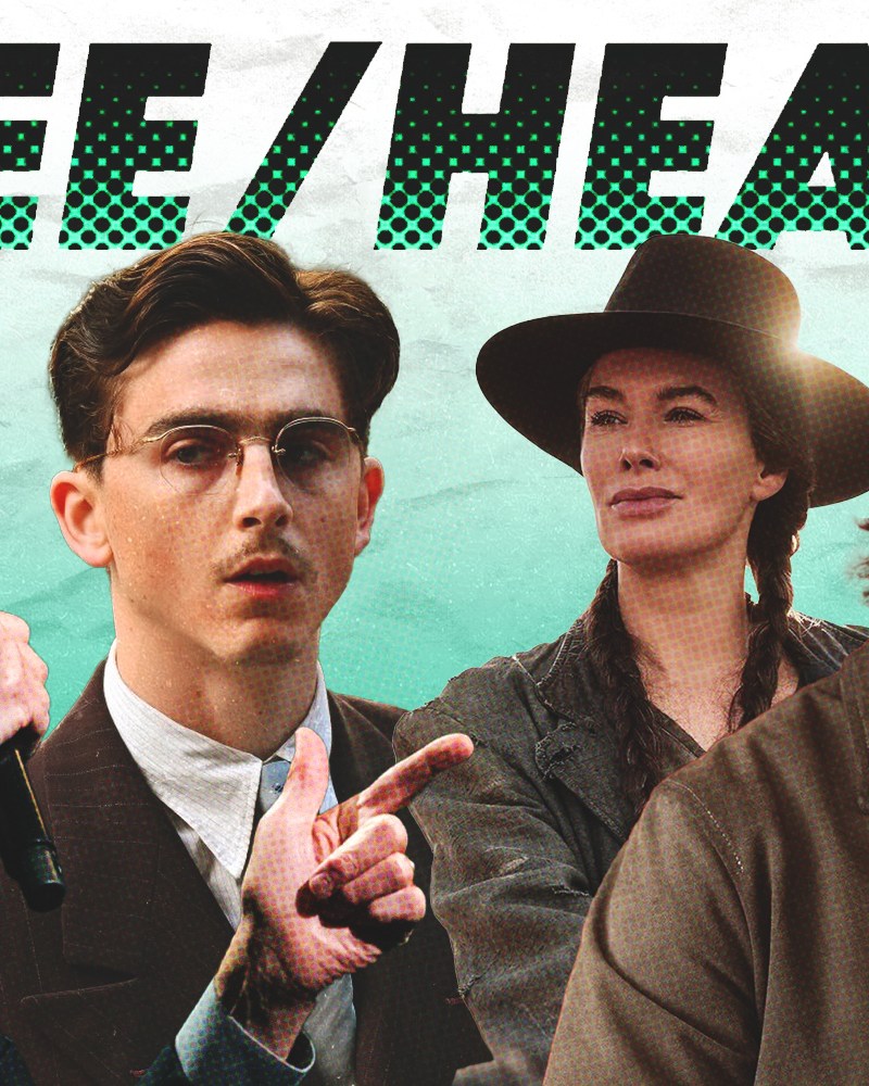 From a live Nick Cave album to the highly anticipated "Marty Supreme," here's what we're looking forward to this month.