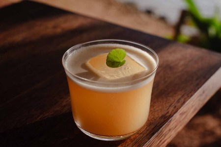 Sea Almond Toddy at RAA