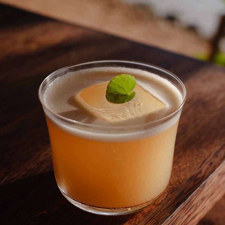 Sea Almond Toddy at RAA