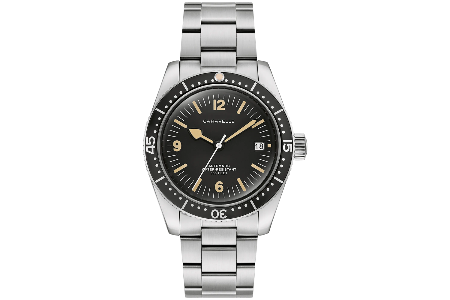 Bulova Caravelle Sea Hunter