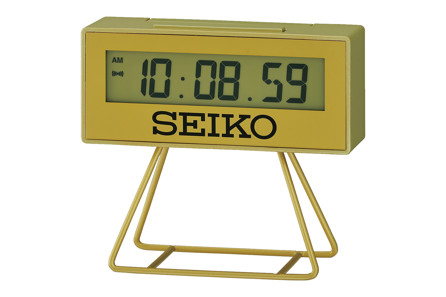 Seiko Heritage Design Clock