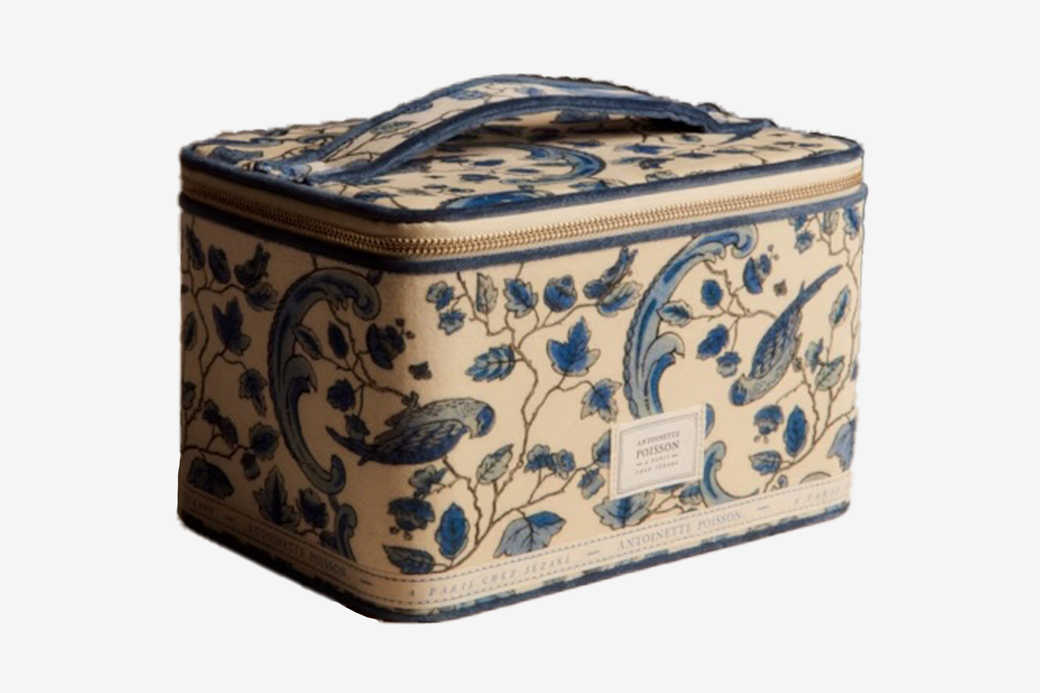 Sézane x Antoinette Poisson Vanity Case