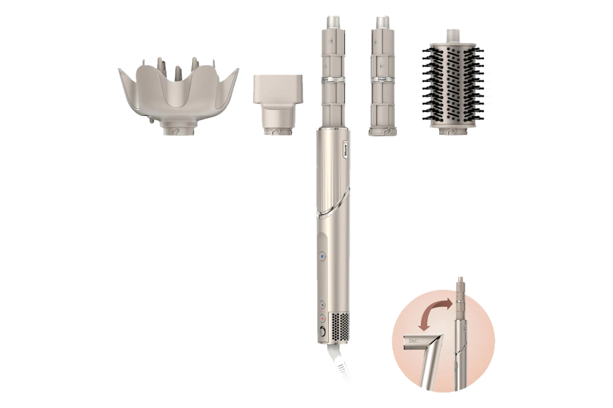 Shark Beauty FlexStyle® Hair Blow Dryer & Multi-Styler with Diffuser