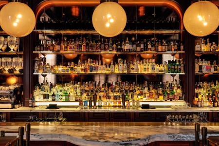 Side Hustle, the award-winning hotel bar from Leo Robitschek