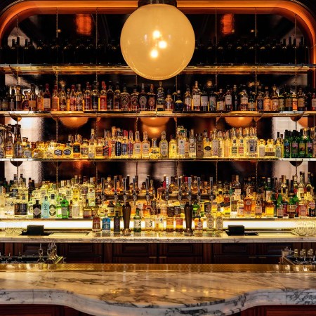 Side Hustle, the award-winning hotel bar from Leo Robitschek