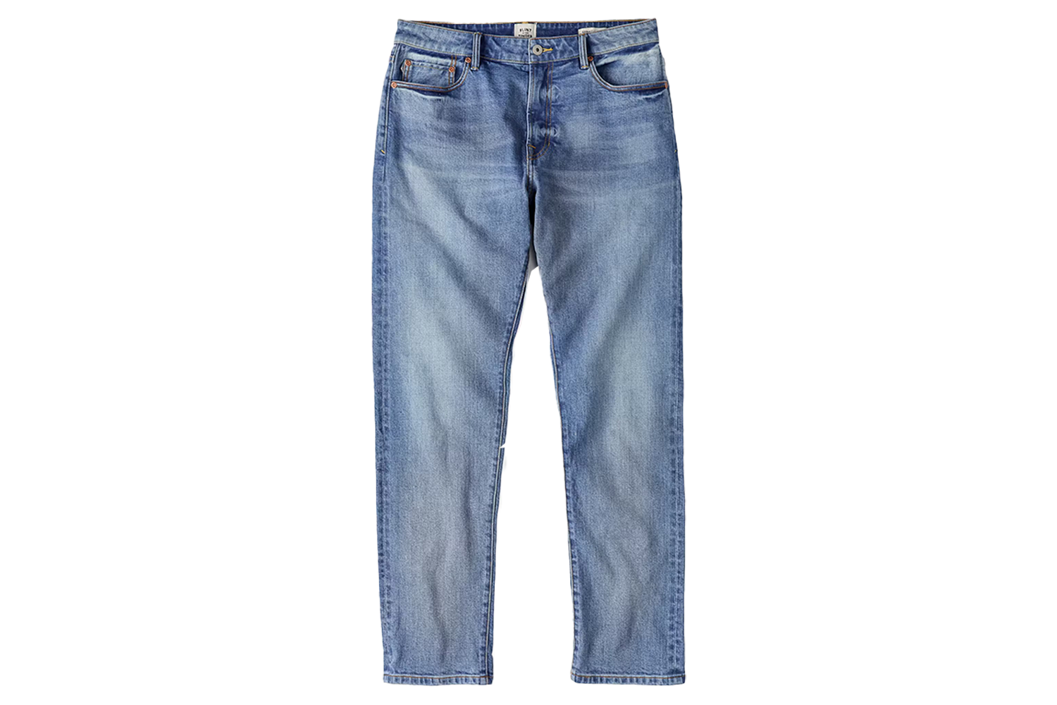 Flint and Tinder Stretch Selvedge Denim