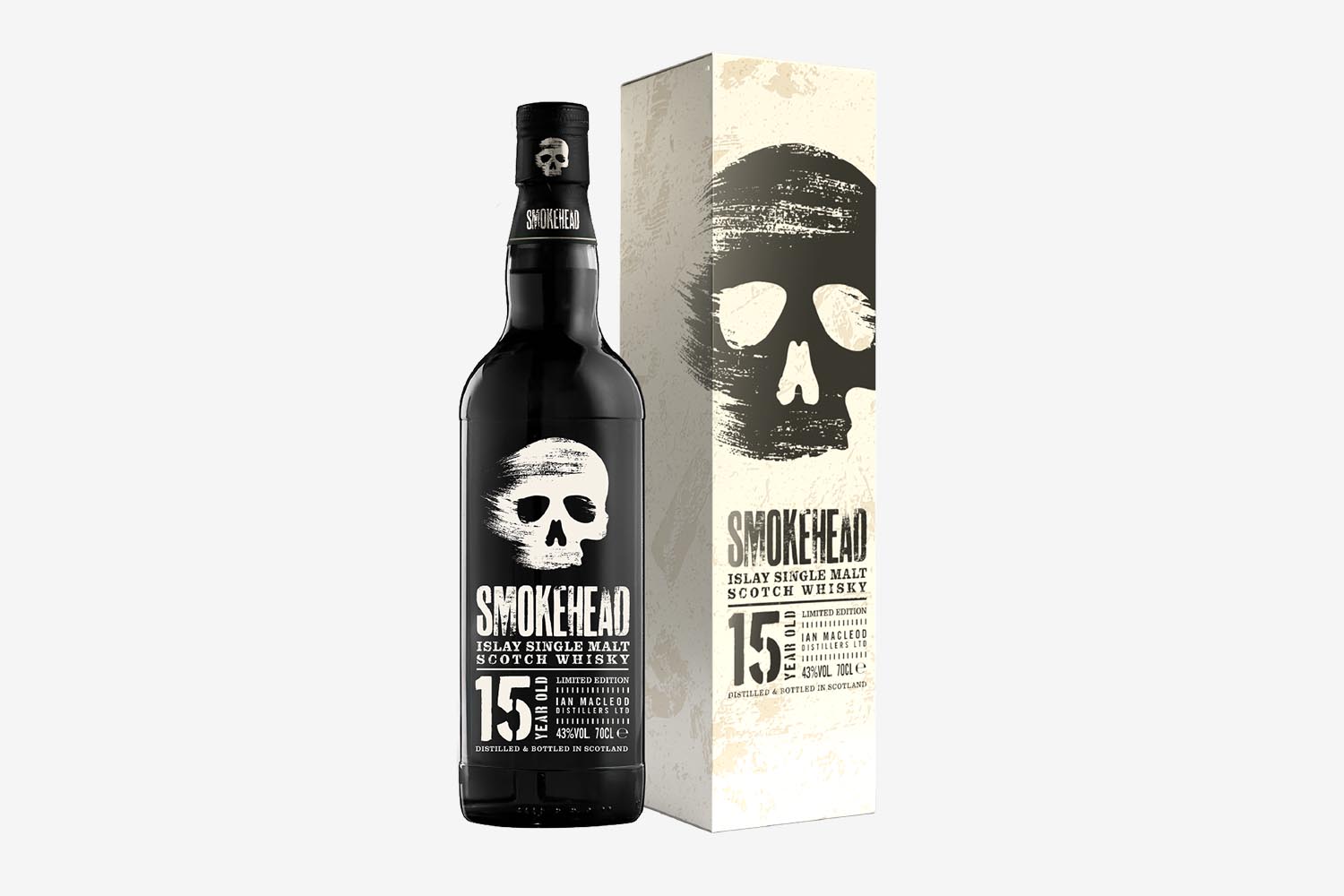 Smokehead 15 Year Old