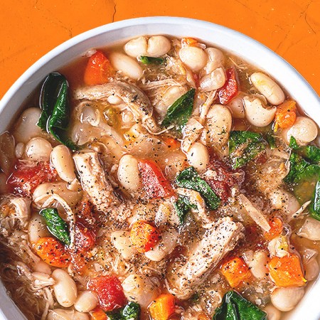 Bean soup image