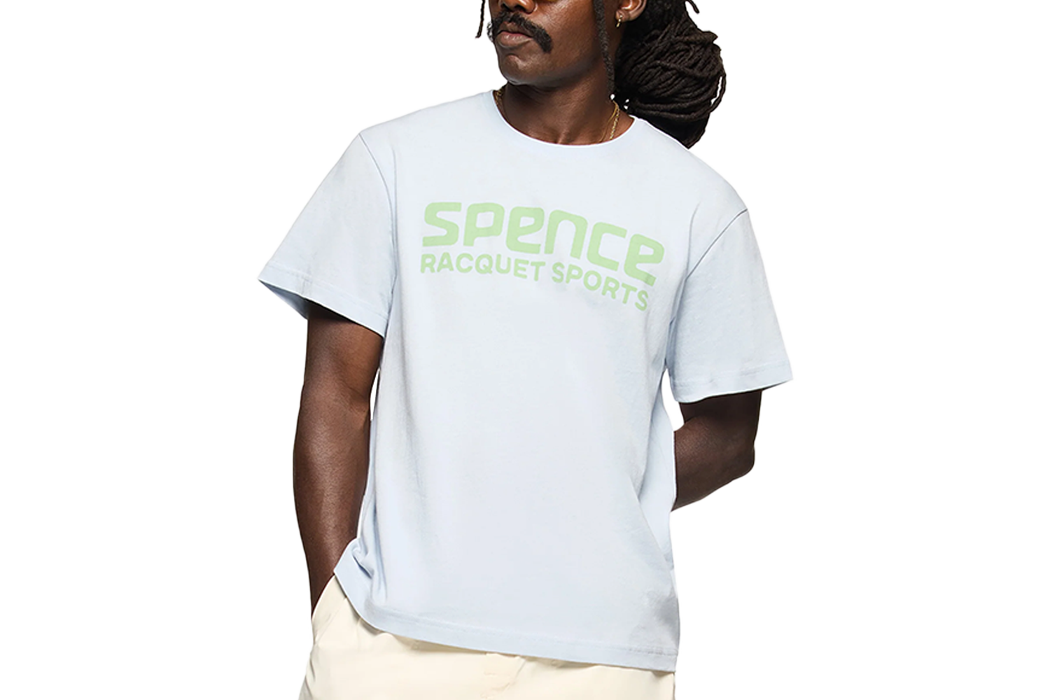 Spence Racquet T-Shirt
