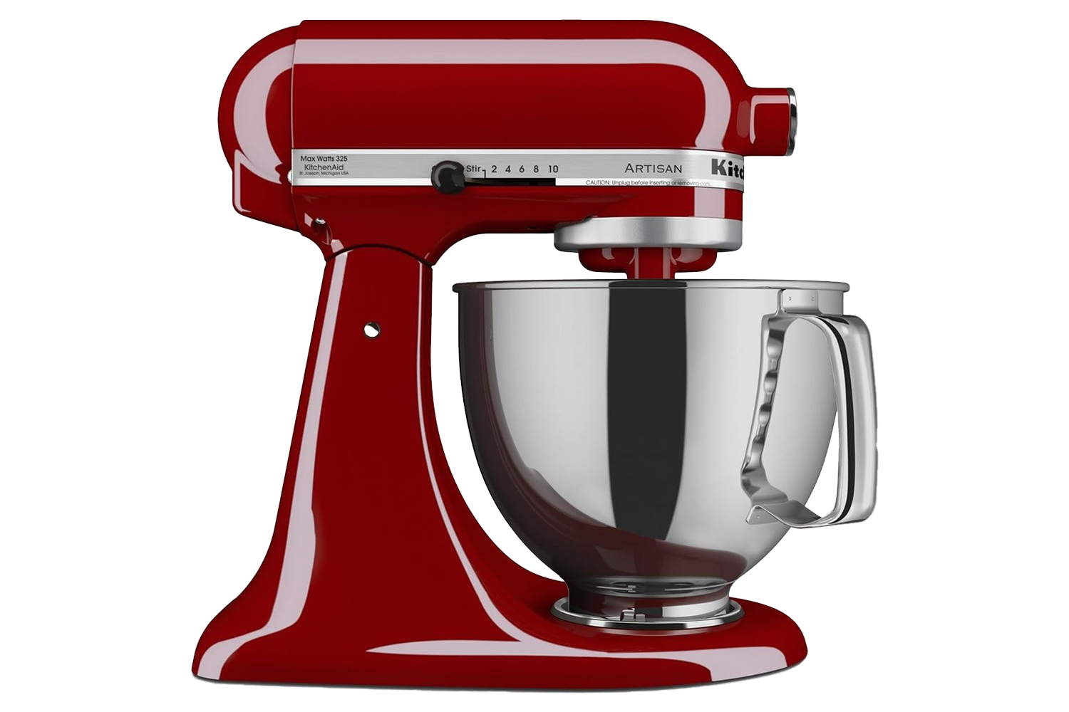 KitchenAid Artisan Tilt-Head Stand Mixer