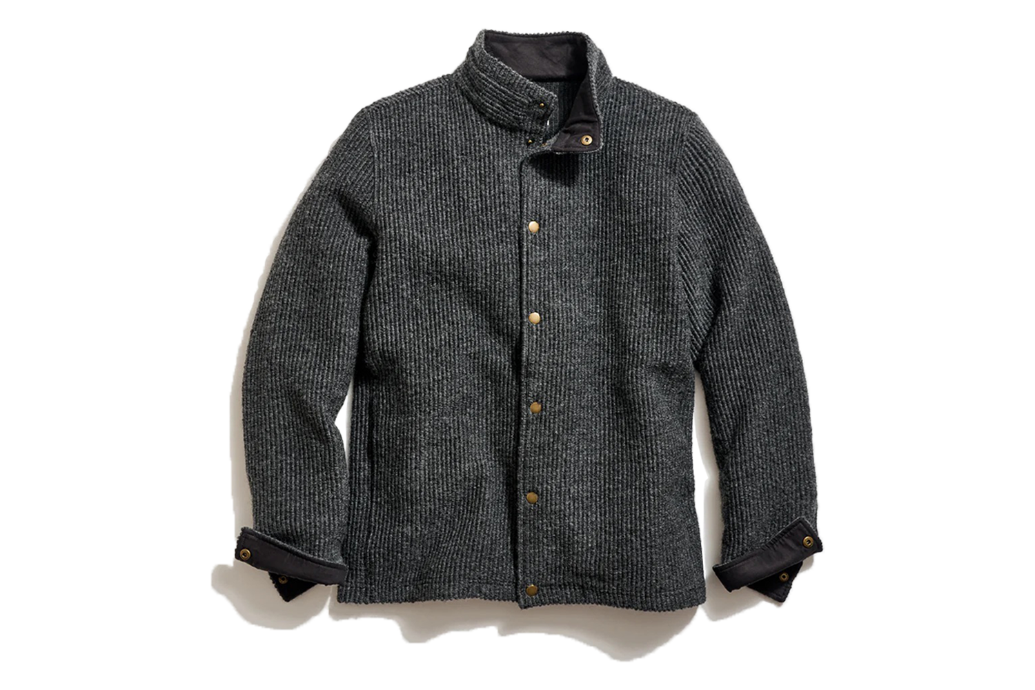 Billy Reid Numajiri Wool Corded Jacket