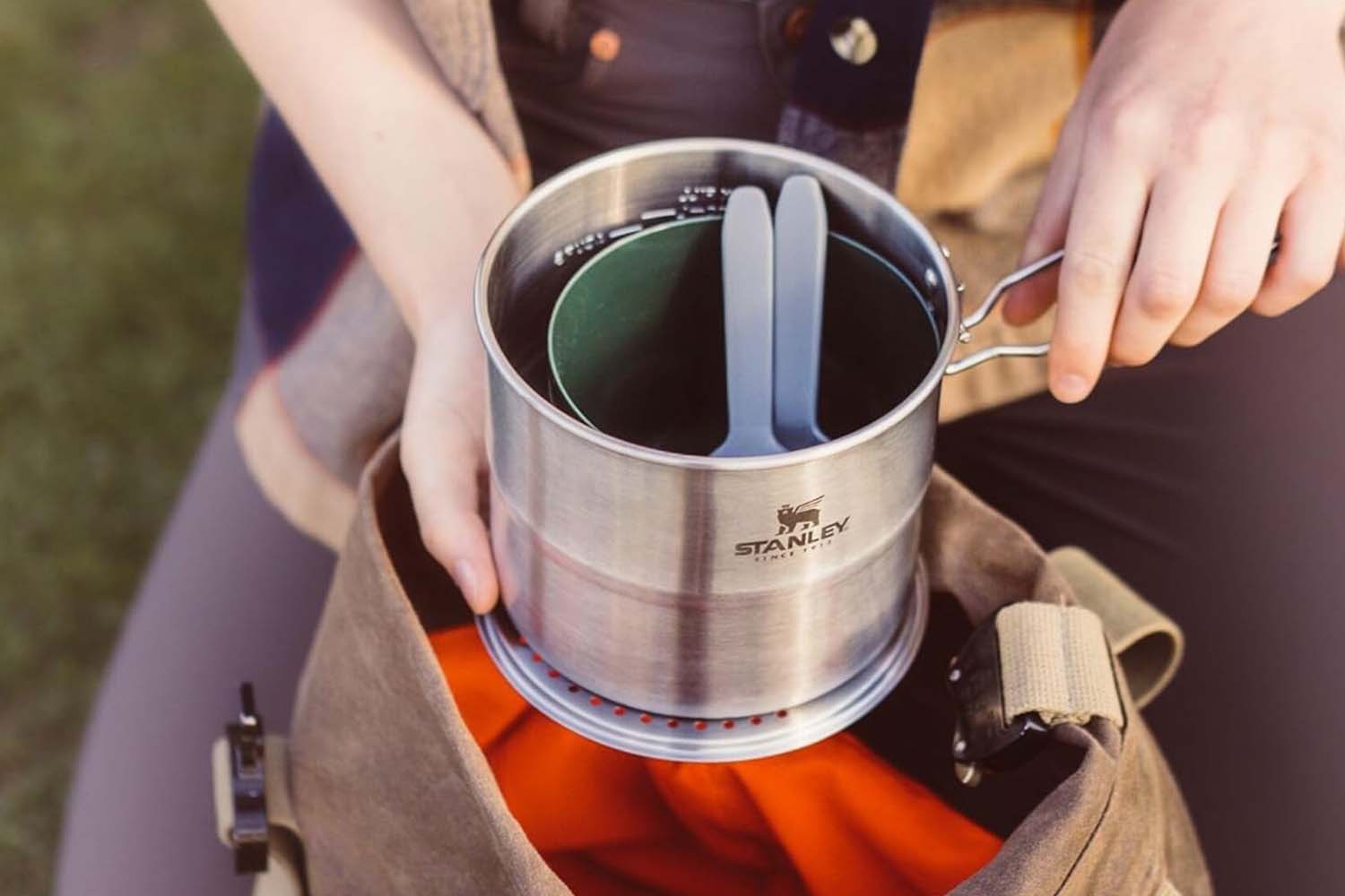 Stanley’s Mess Kit Is Now Under $23