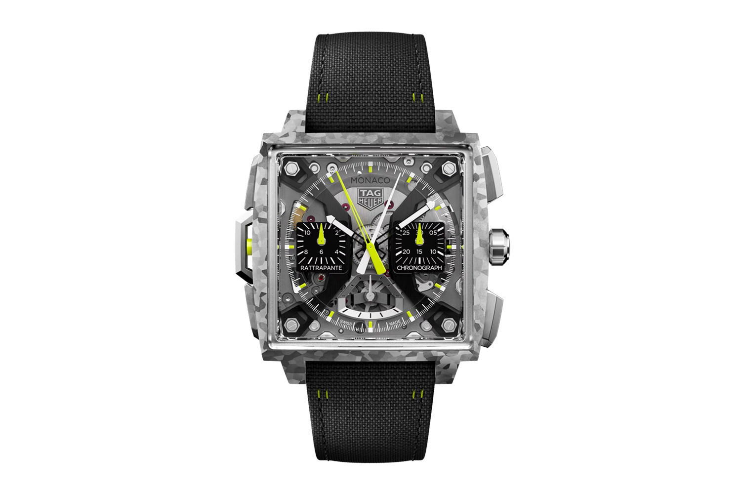TAG Heuer Monaco Split-Seconds Chronograph
