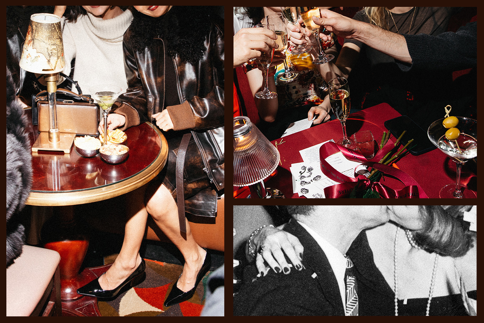 A bartender shares confessions from working shifts at hotel bars on Thanksgiving