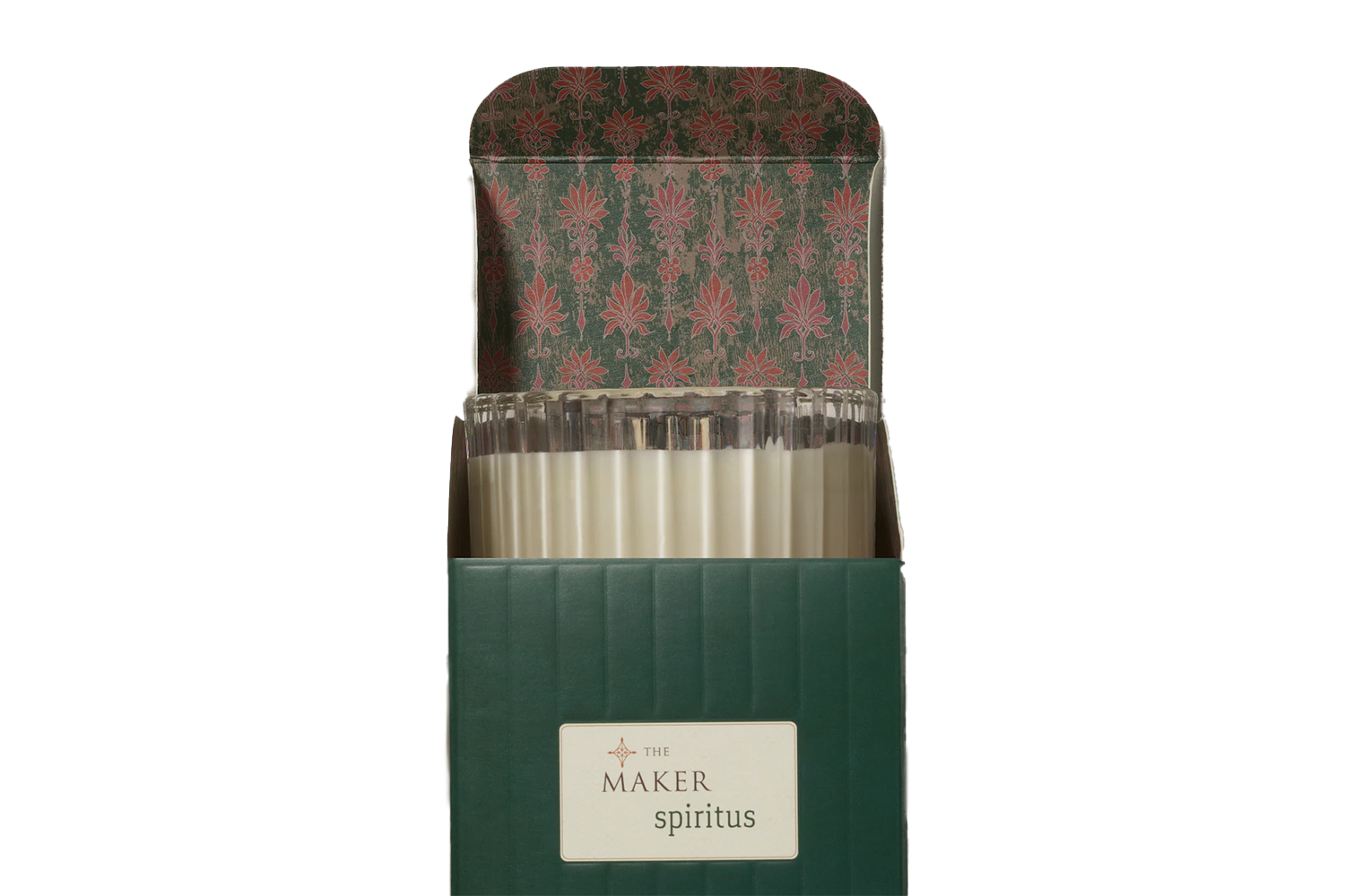 The Maker Spiritus Candle