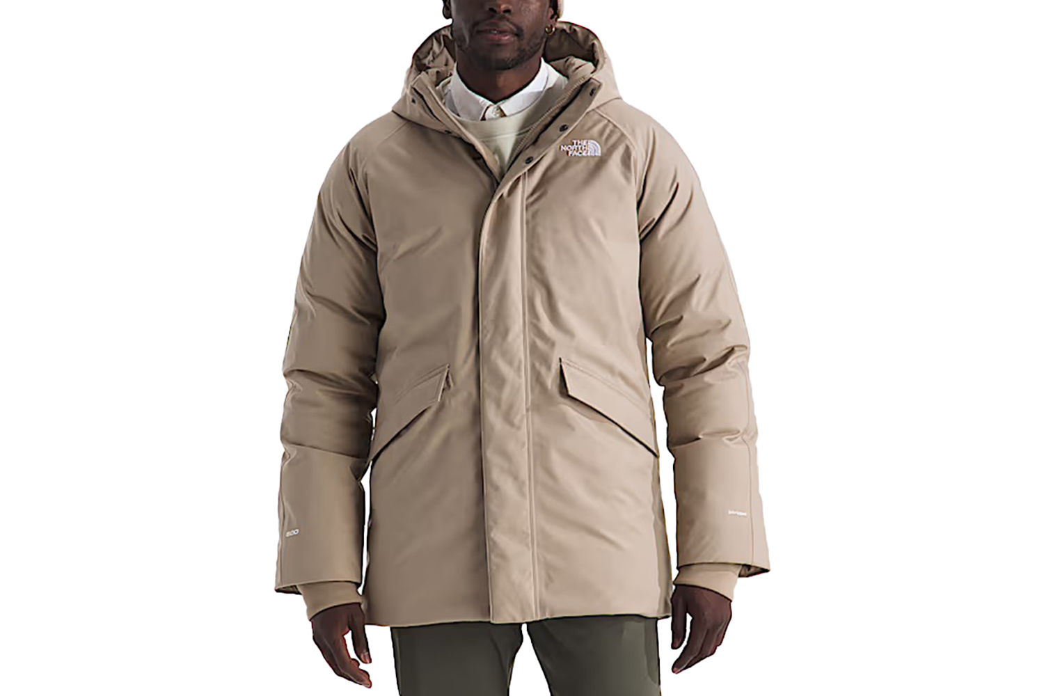 The North Face Explore Farther Parka