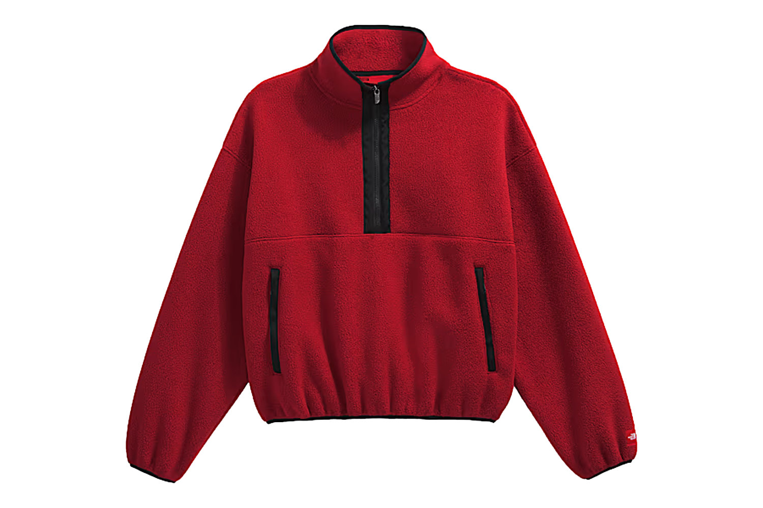 The North Face Red Box ½-Zip Fleece