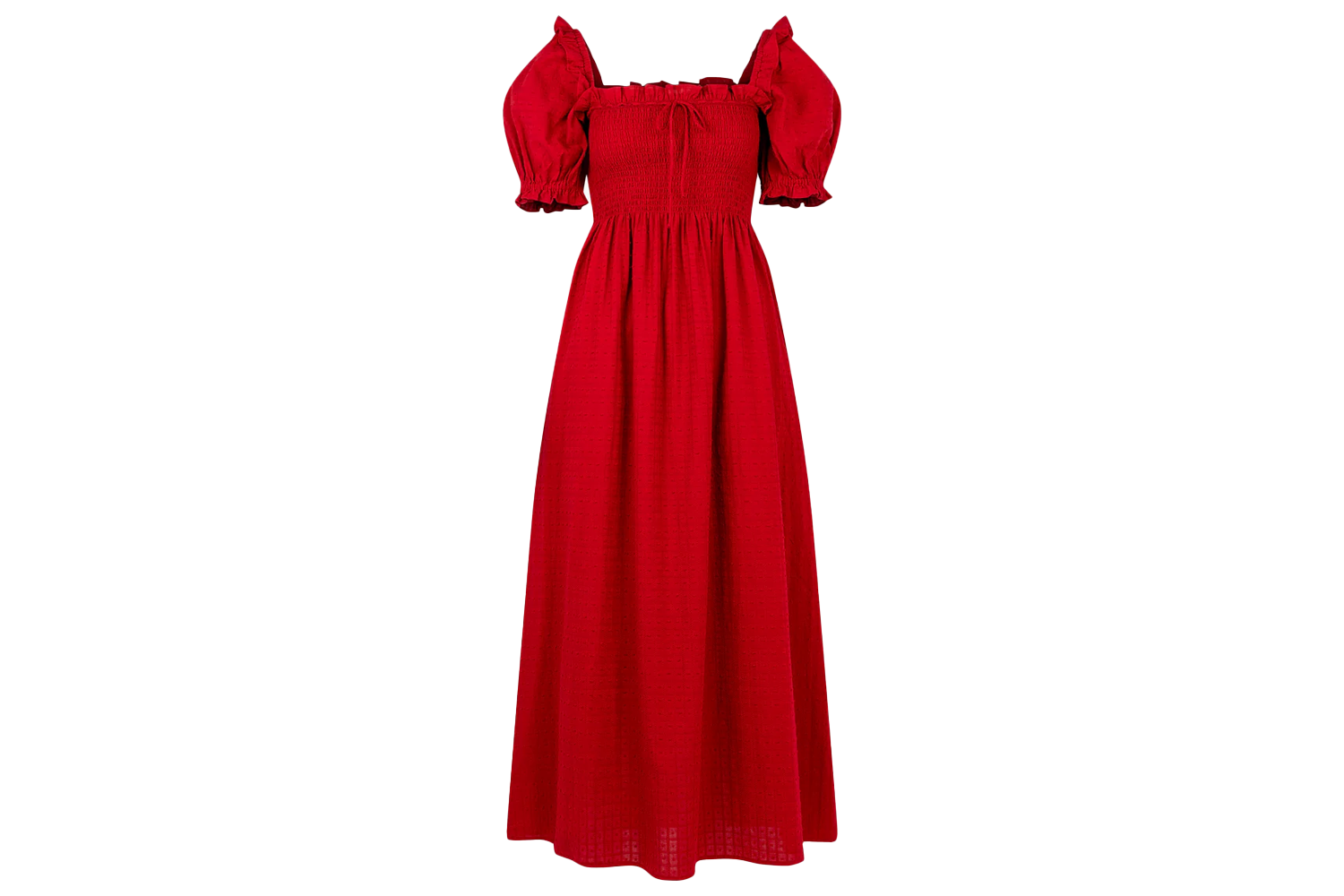 Hill House The Scarlett Nap Dress