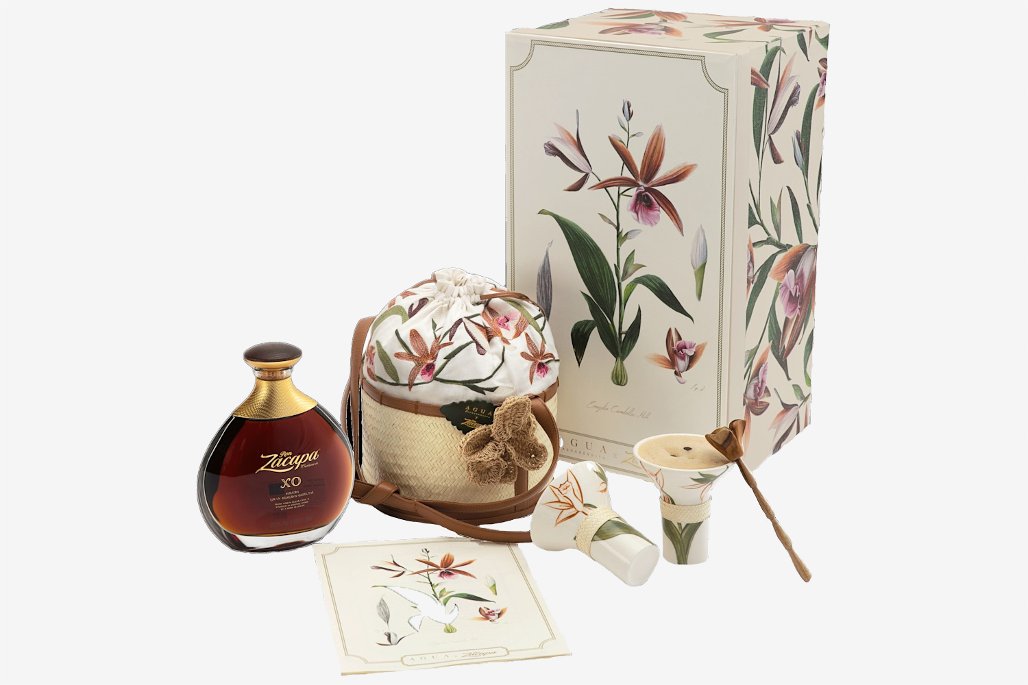 The Zacapa X Agua by Agua Bendita Heritage Kit