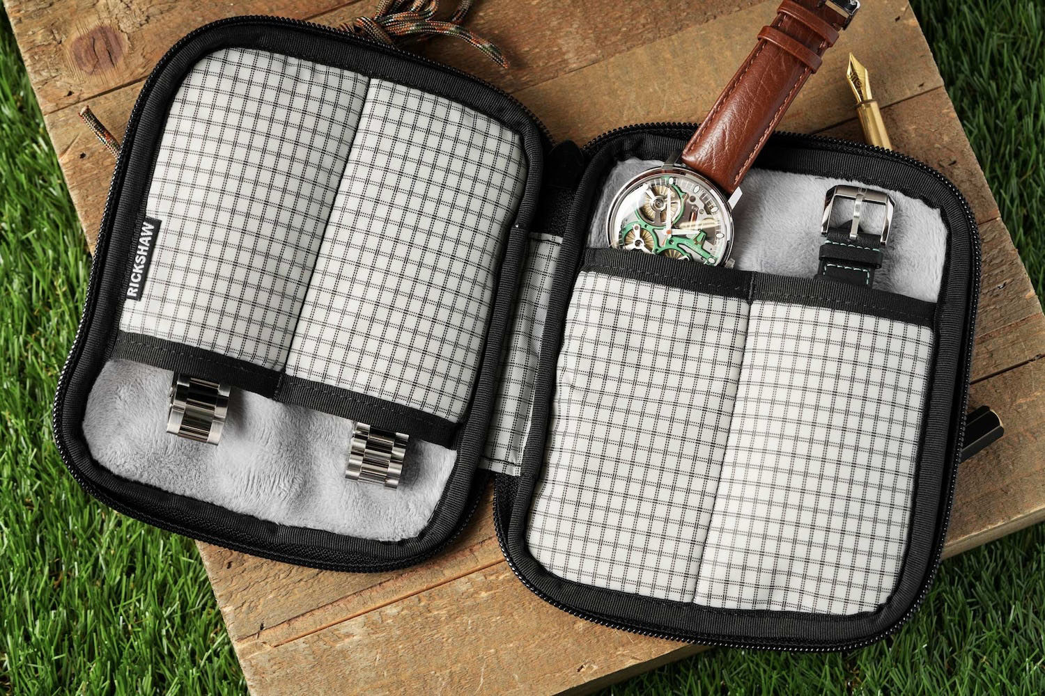 Rickshaw Bagworks TimeKeeper 4