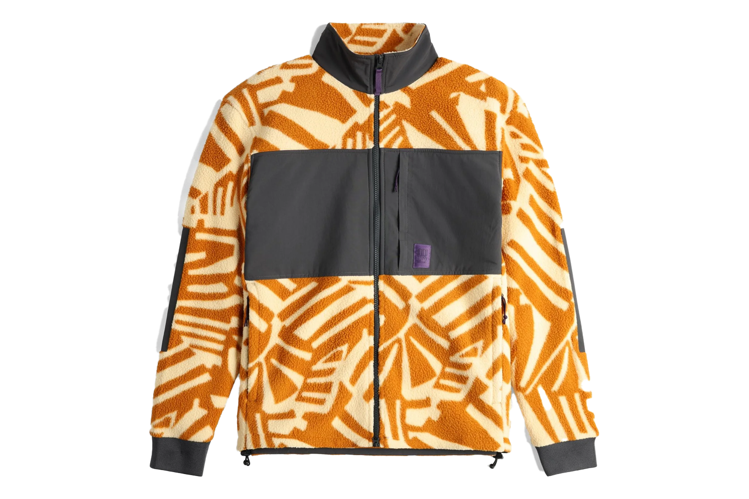 Topo Designs Summit Rise Full Zip Jacket