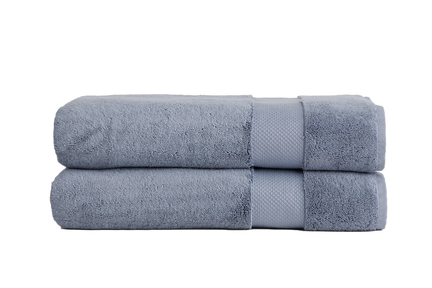 Quince Turkish Ultra Plush Bath Sheet (Set of 2)