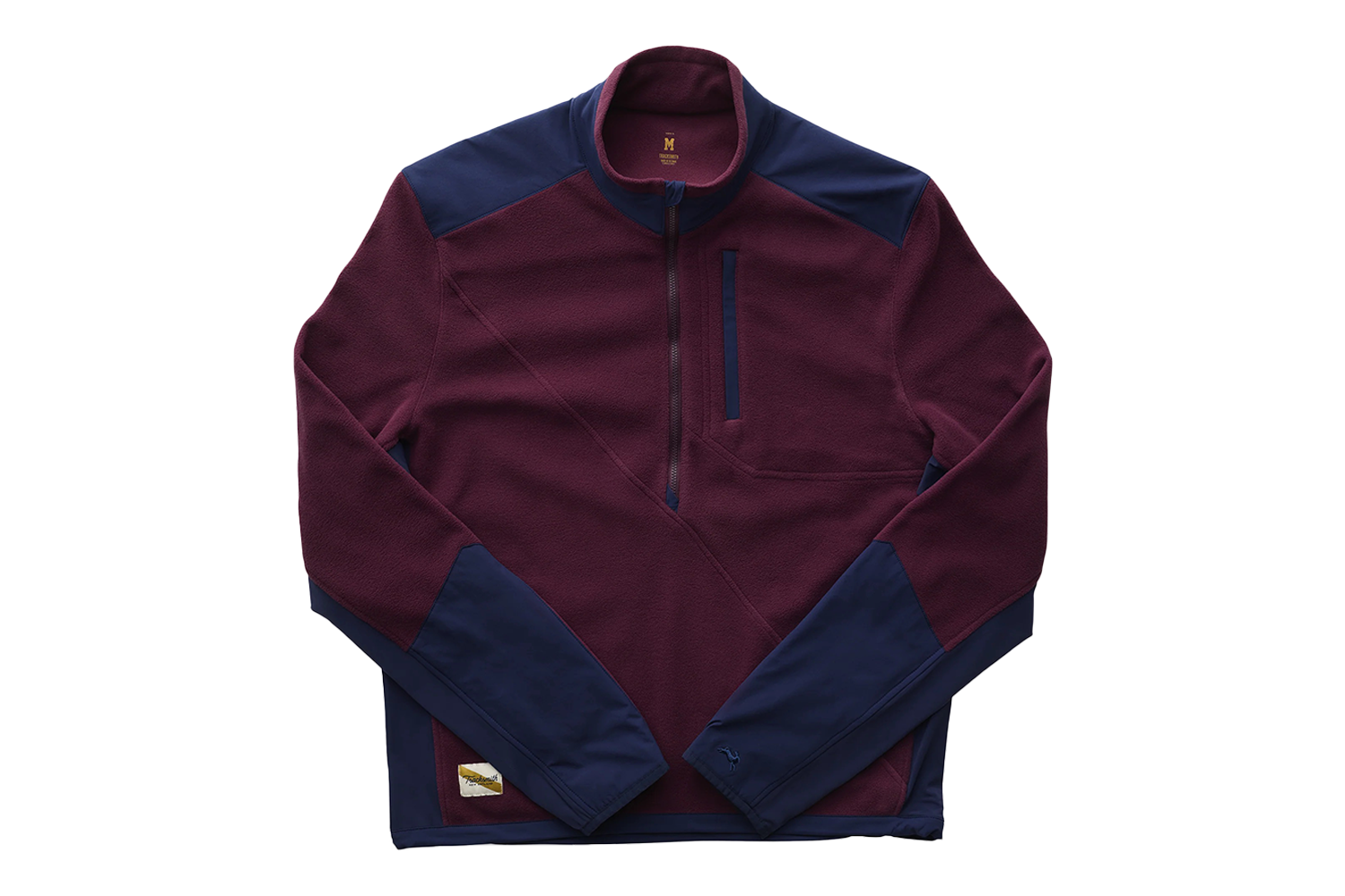 Tracksmith Franklin Fleece