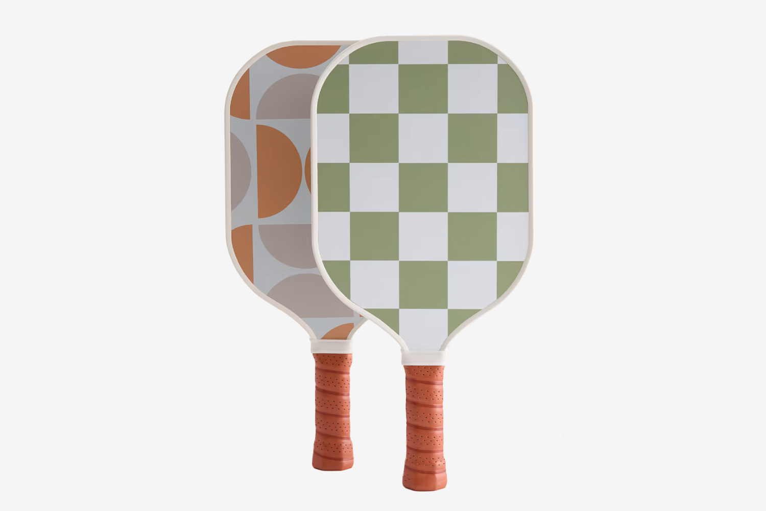 Two Paddle Pickleball Set