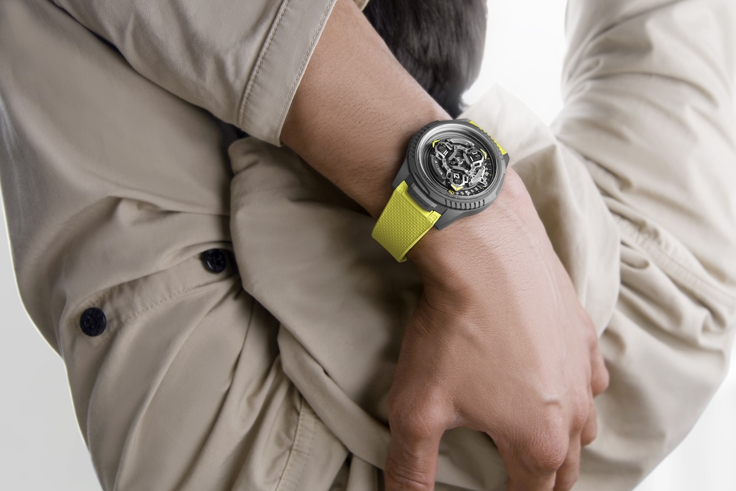 Ulysse Nardin × URWERK