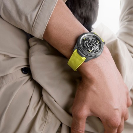 Ulysse Nardin × URWERK