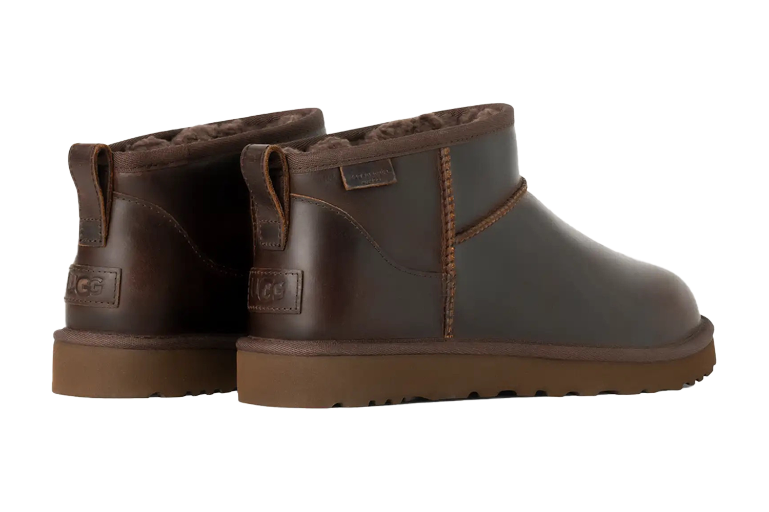 UGG Classic Ultra Mini Leather Regen