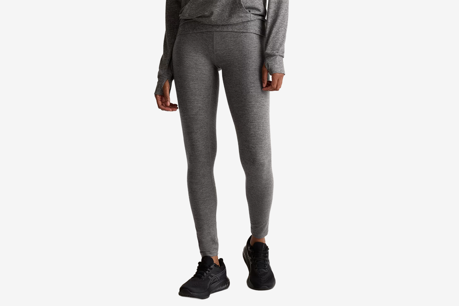 Ultra-Soft High-Rise Legging