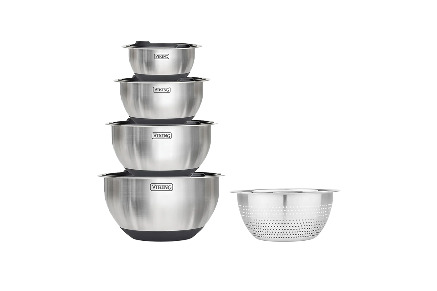 Viking 9-Piece Mixing Bowl Set