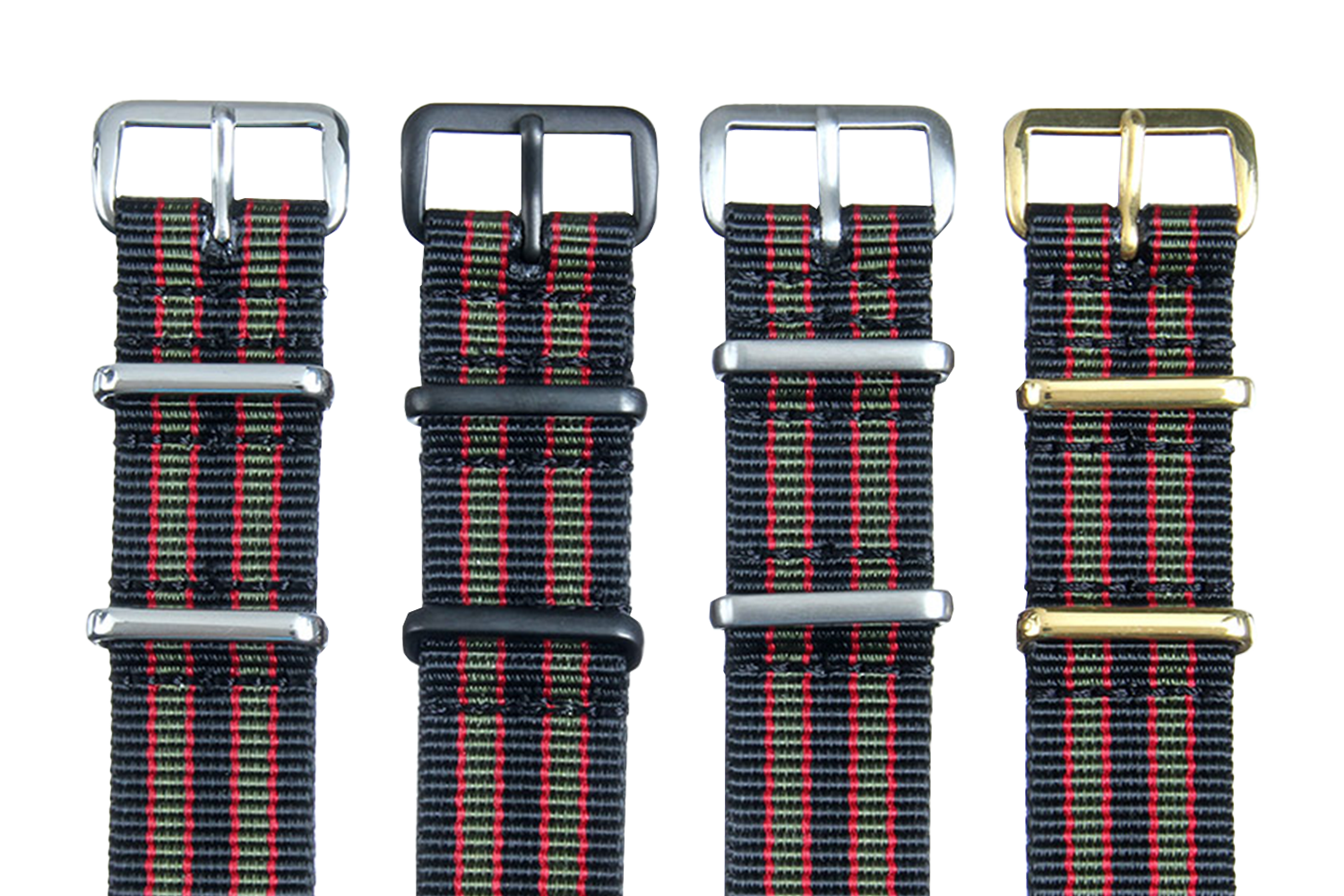 Crown & Buckle Premium NATO Strap