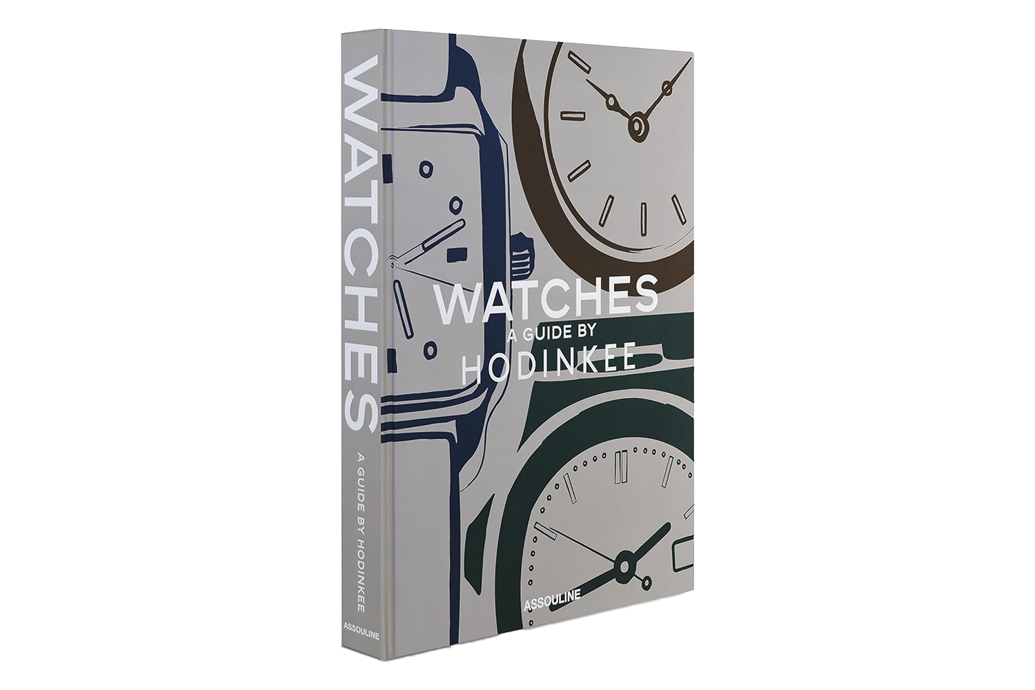 <em>Watches: A Guide</em> by Hodinkee