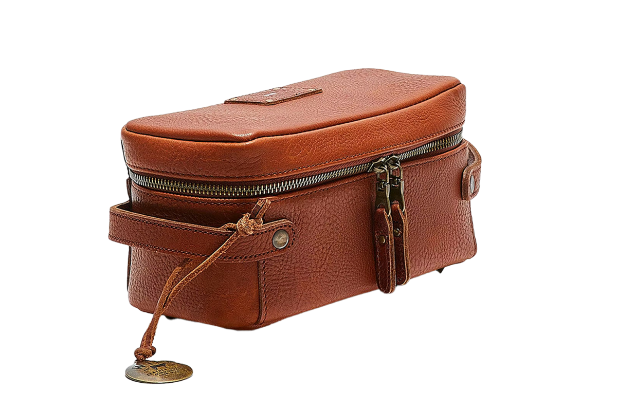 Will Leather Goods Desmond Travel Kit