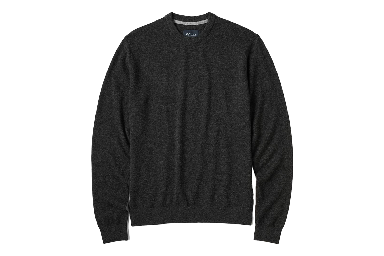 Wills EasyCash Merino Crewneck Sweater
