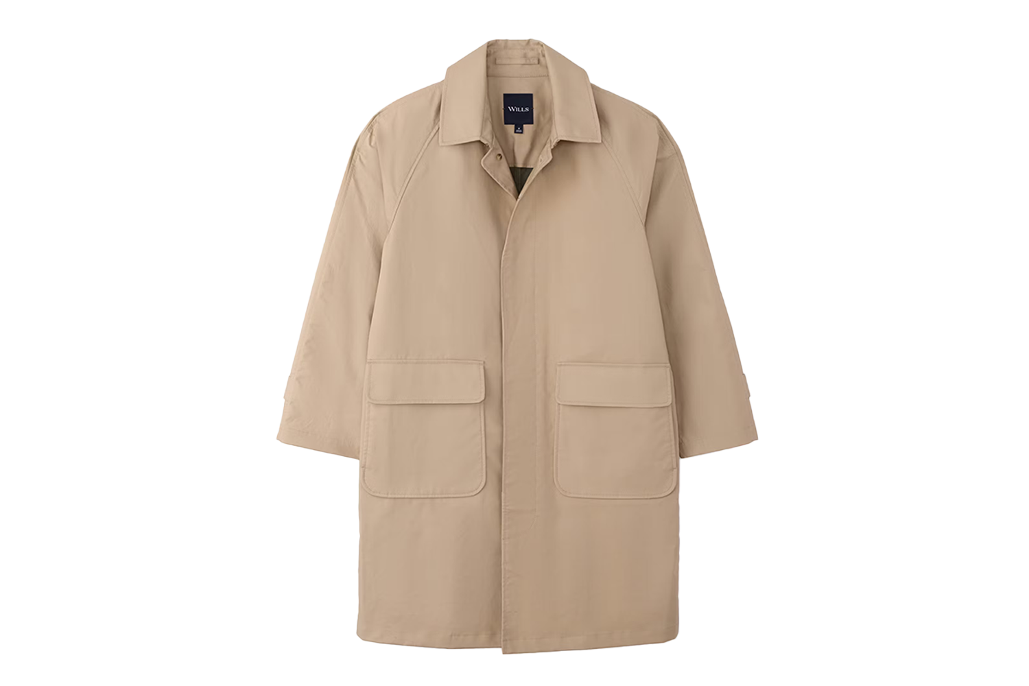 Wills Trench Coat