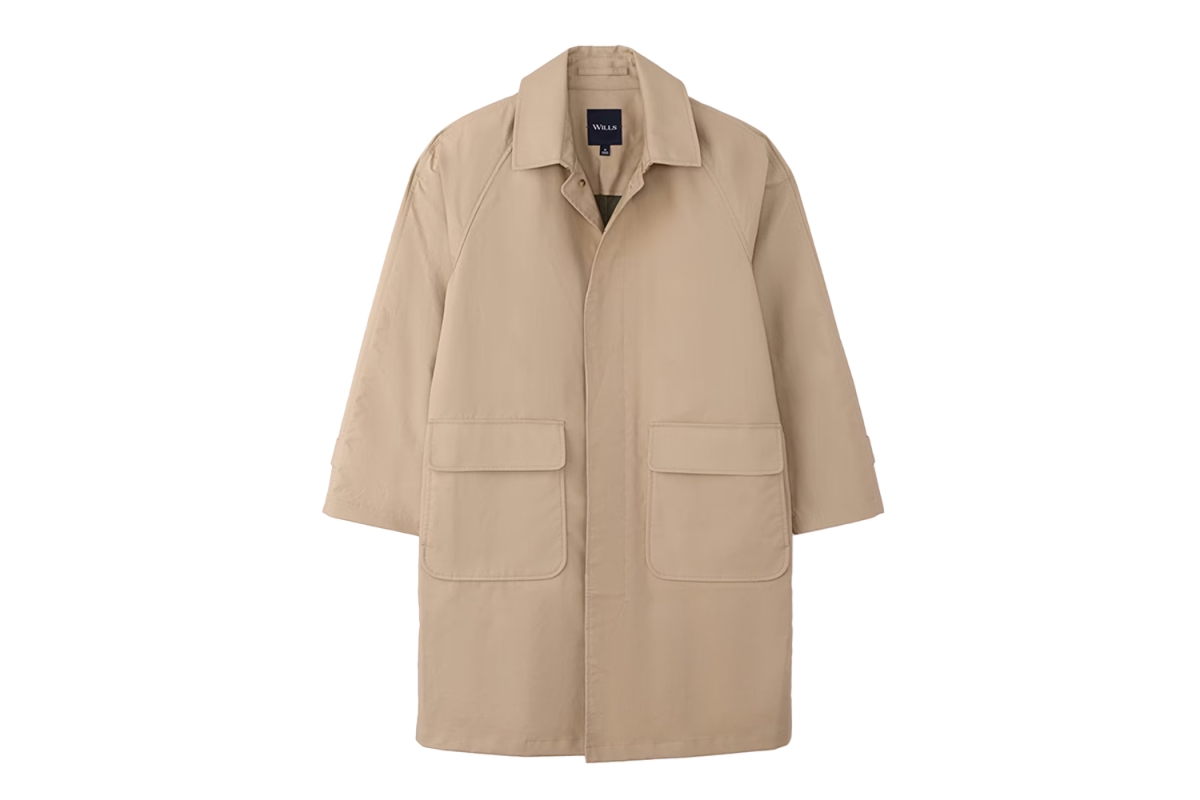 Wills Trench Coat