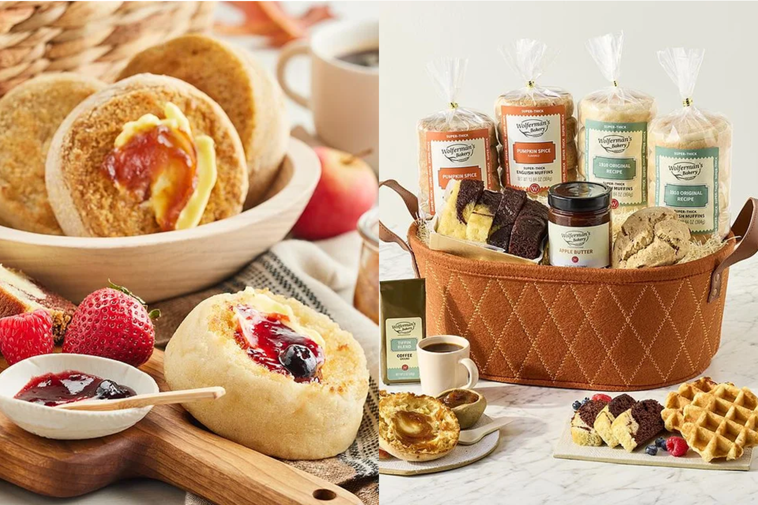 Wolferman’s Bakery