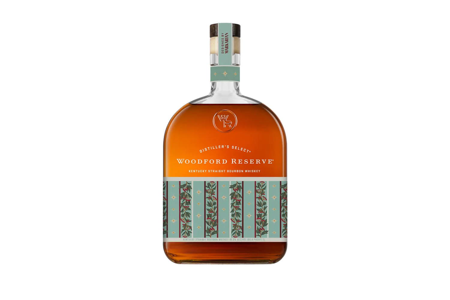 Woodford Reserve Holiday Limited Edition 2025