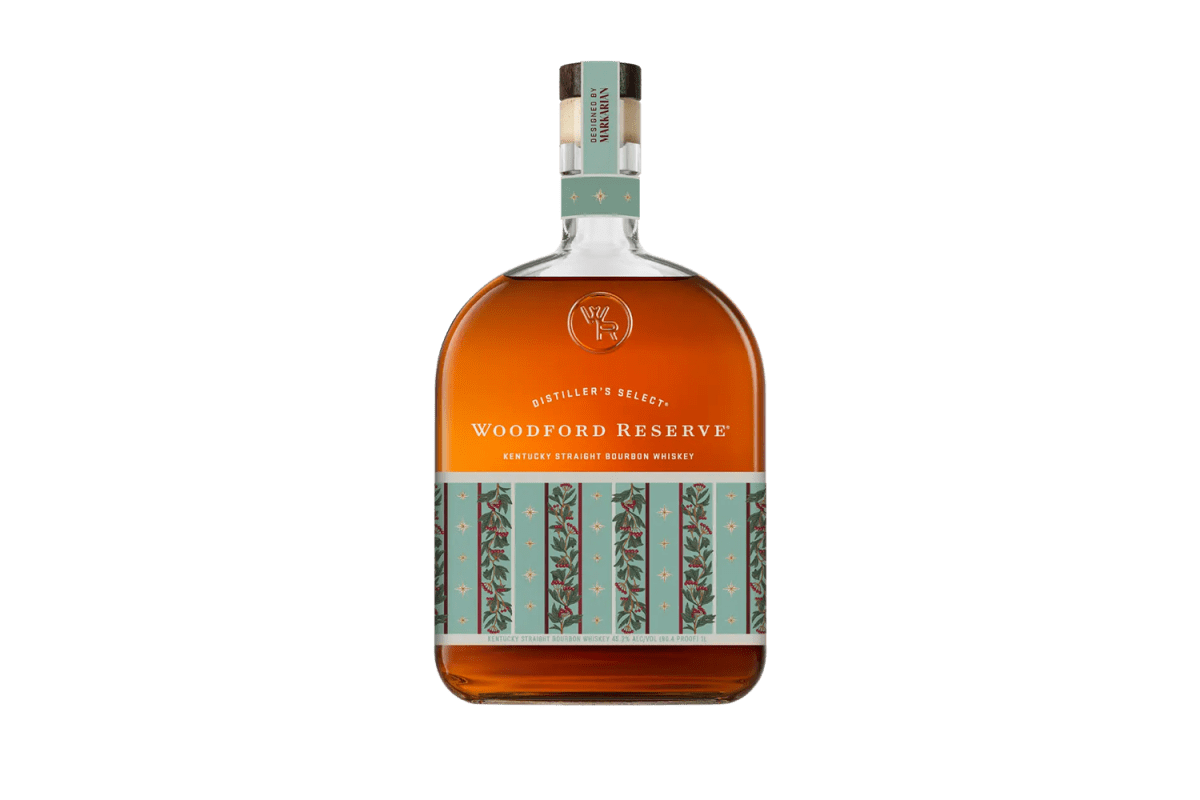 Woodford Reserve Holiday Limited Edition 2025