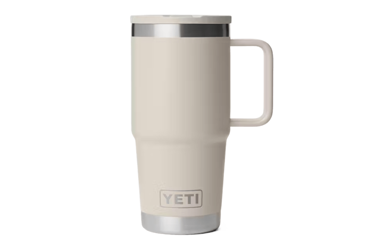 Yeti 20 oz Travel Straw Mug