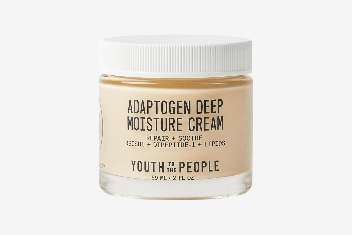 Youth to the People Adaptogen Deep Moisture Cream