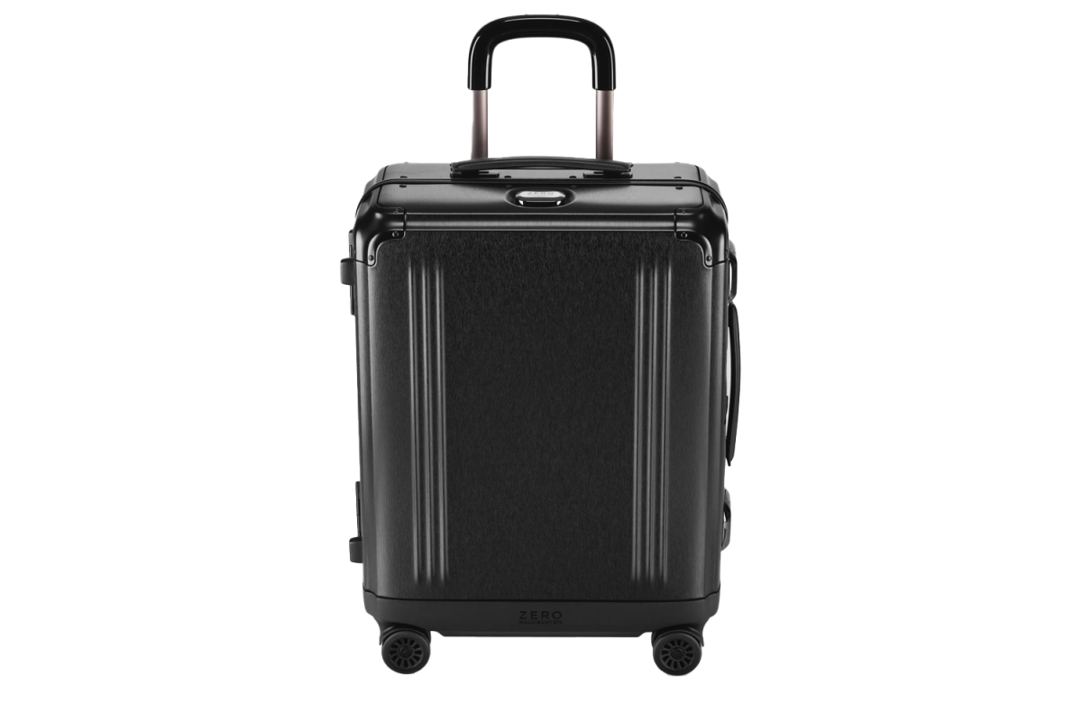 Zero Halliburton Continental Carry-On Case